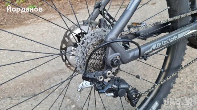 E-Bike Focus Jarifa 7.5 , 27.5'' , снимка 18 - Велосипеди - 49958975