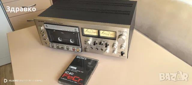 SONY EL-7 ELCASET , снимка 4 - Декове - 48523135