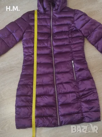 Дамско яке в лилаво , снимка 2 - Якета - 48084927