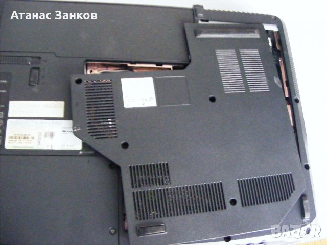 Лаптоп за части Acer Aspire 5520 - два броя, снимка 7 - Лаптопи за работа - 27735832