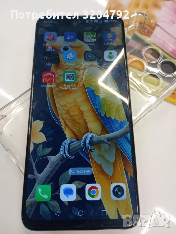 Телефон HONOR X7D, снимка 4 - Други - 53160083