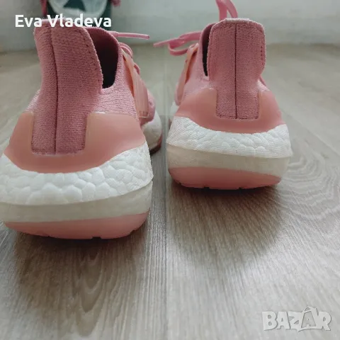 Adidas Ultraboost 22 pink, снимка 4 - Маратонки - 48813201