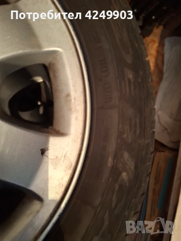 Гуми за Опел, снимка 4 - Гуми и джанти - 53516821