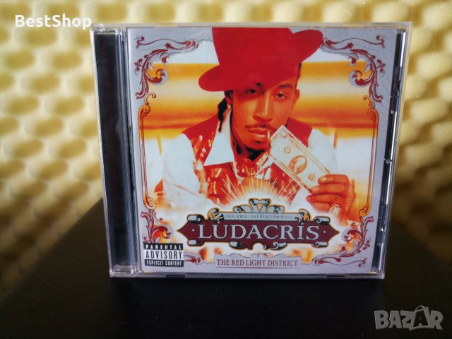 Ludacris - The red light district