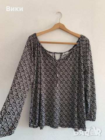 Дамска блуза, снимка 3 - Блузи с дълъг ръкав и пуловери - 26326255