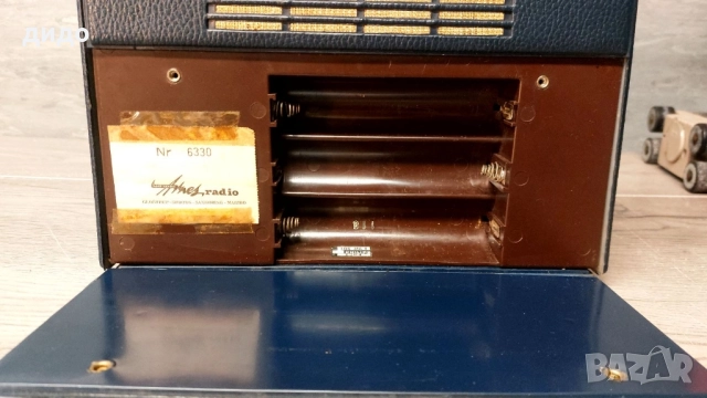 радио fhilips 50те, снимка 8 - Антикварни и старинни предмети - 52296590