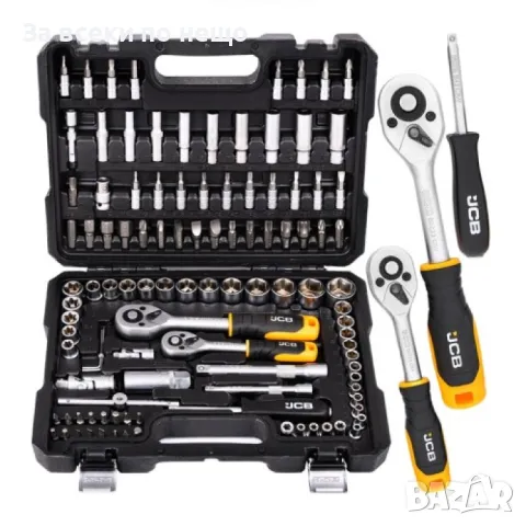 Гедоре 108 части 1/4 и 3/8 JCB