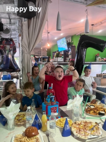 Детски Аниматори за рожден ден - Пловдив , снимка 10 - Детегледачки, детски центрове - 51931213