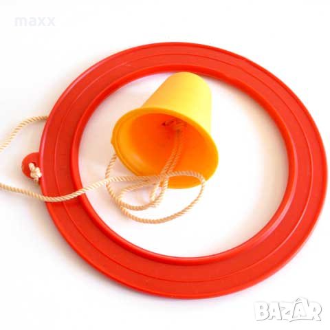 Забавна игра "Хоп троп"