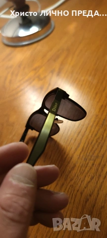 Луксозни слънчеви очила DIOR БЕЗ КУТИЯ!!!, снимка 4 - Слънчеви и диоптрични очила - 53026493