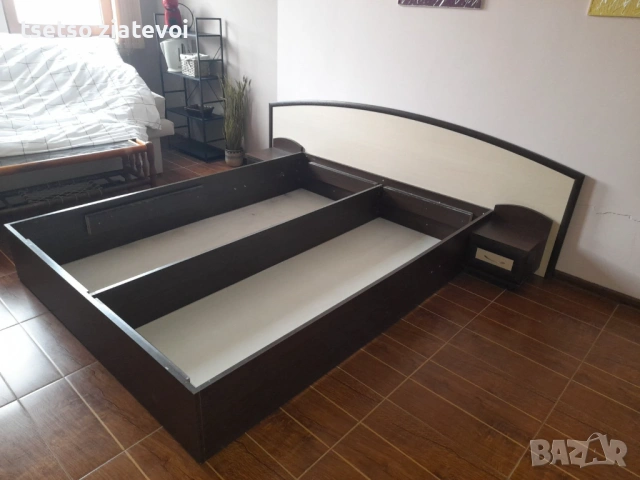 Продавам 7 броя употребявани спални., снимка 3 - Спални и легла - 53273150