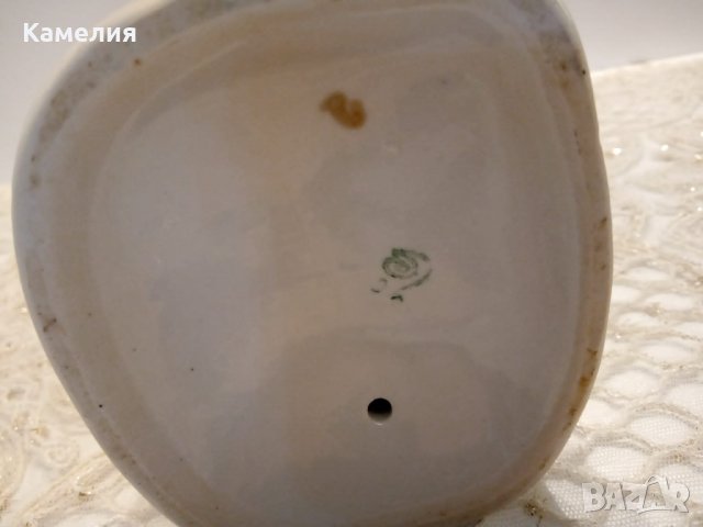 Порцеланова фигура , снимка 5 - Статуетки - 39560195
