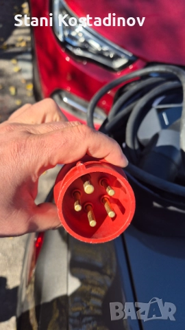 Зарядна станция 11 kW, снимка 7 - Аксесоари и консумативи - 52253148