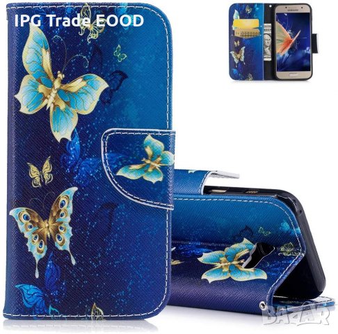 Samsung Galaxy A5 2017 кожен кейс