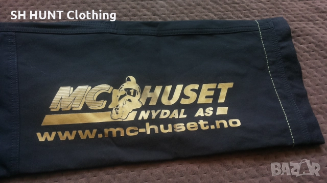 HELLY HANSEN 76563 MAGNI Series Stretch Trouser разм 48 / M изцяло еластичен работен панталон W4-489, снимка 14 - Панталони - 52037476