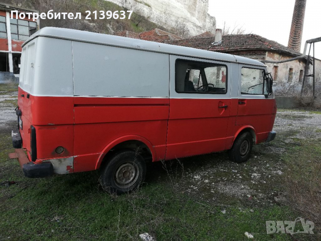 Фолксваген ЛТ 28 НА ЧАСТИ, снимка 2 - Бусове и автобуси - 36404975