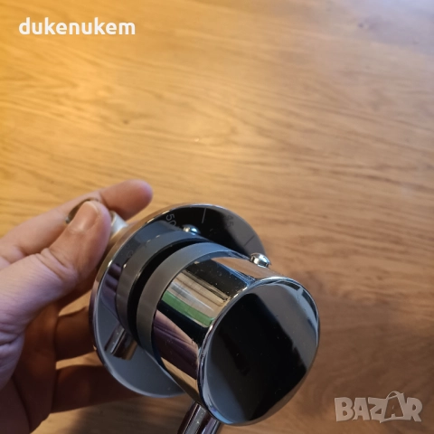 Термостатичен смесител за душ, 3-пътен, месинг, 30–50°C, снимка 10 - Смесители - 52694797