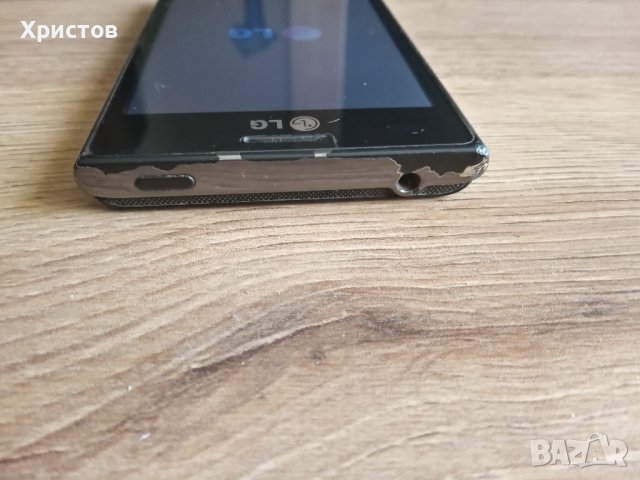 Телефон LG Optimus L5 E610, снимка 2 - LG - 43449471