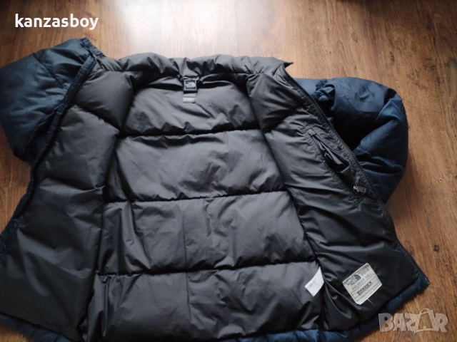 the north face nuptse 600 ГЪШИ ПУХ - юношеско пухено яке 14-16год., снимка 11 - Детски якета и елеци - 53478831