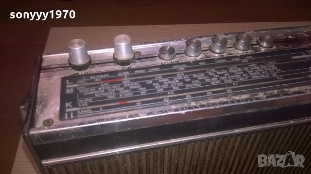 nordmende retro colection-за ремонт/части-внос холандия, снимка 6 - Радиокасетофони, транзистори - 27881076