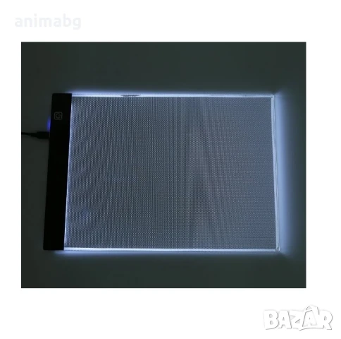 ANIMABG LED графичен таблет за писане и рисуване, снимка 3 - Таблети - 50559476