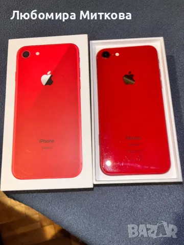 Айфон 8 +, снимка 5 - Apple iPhone - 48855377