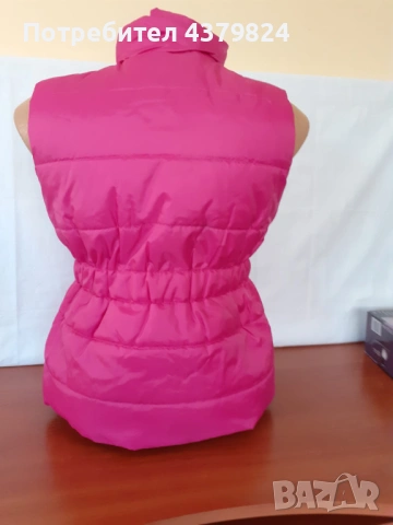  Нова немска грейка «KiK» за момиче р.152см, с этикет, снимка 2 - Детски якета и елеци - 53397080