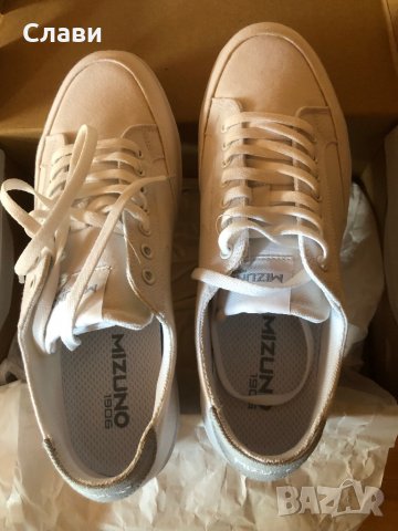 Оригинални кецове Mizuno, снимка 2 - Кецове - 39586475