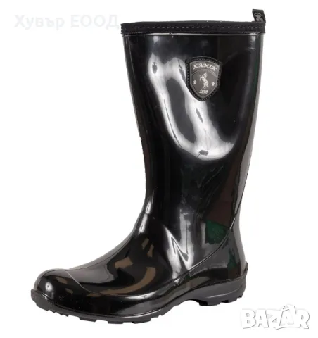 Дамски ботуши - гума KAMIK MARINA NOIR р-р 38 