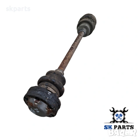 Полуоска за Mercedes-Benz E-Class e230 /Мерцедес w210 позиция: задна, дясна, снимка 2 - Части - 53416141