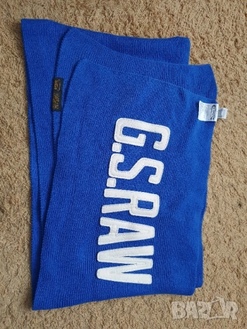 Топъл италиански шал Simians и G Star, снимка 6 - Шалове - 19560786