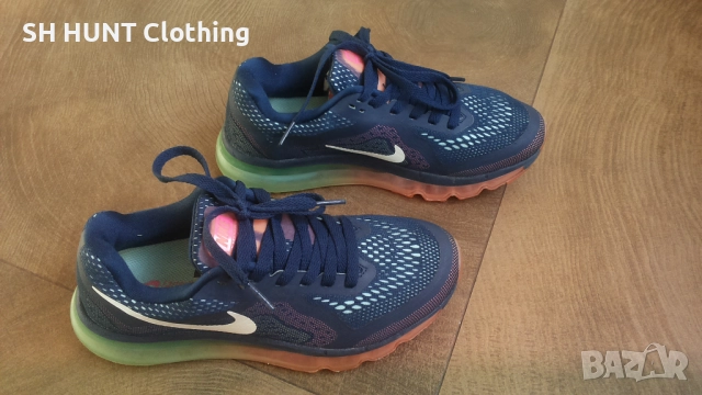 NIKE AIR MAX Womens Shoes Размер EUR 37,5 / UK 4 дамски маратонки 313-14-S, снимка 2 - Маратонки - 52246550