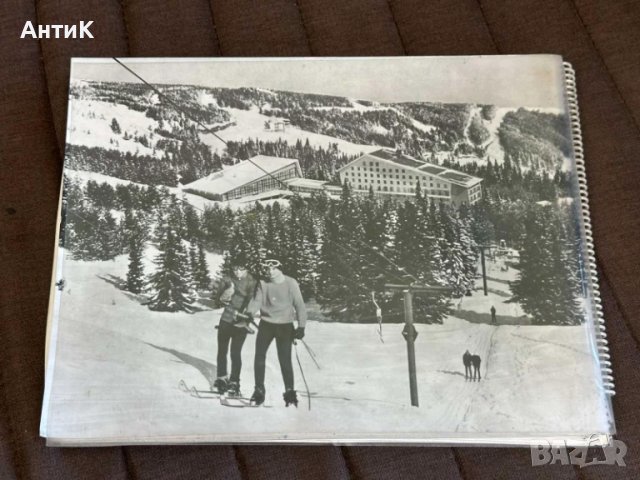 Фотоалбум Строителни Войски ГУСВ, снимка 3 - Антикварни и старинни предмети - 51385018