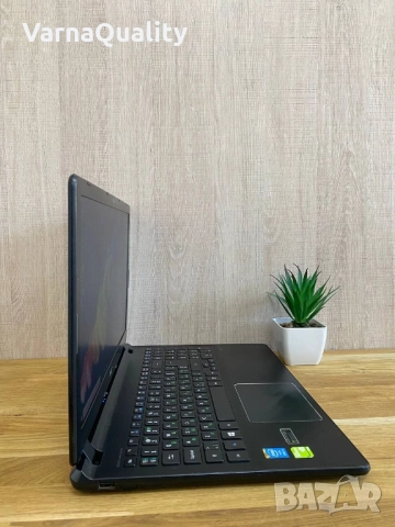 15.6 inch, Acer V5, i5-4200, 128GB SSD, 8GB RAM, GT 750M with 4GB V-RAM +подсветка, снимка 4 - Лаптопи за игри - 48002274