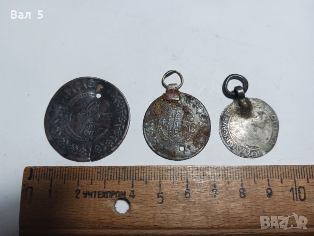 Монети за накит 19 - ти век , Османска империя и друга