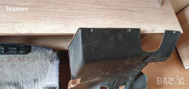 Кора под волана за бмв е30 кора под задното стъкло bmw e30 двоен стоп   51461976584 51451884247, снимка 4 - Части - 40006588