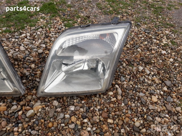 ляв и десен фар за форд транзит конект FORD TRANSIT CONNECT кънект, снимка 3 - Части - 53600847