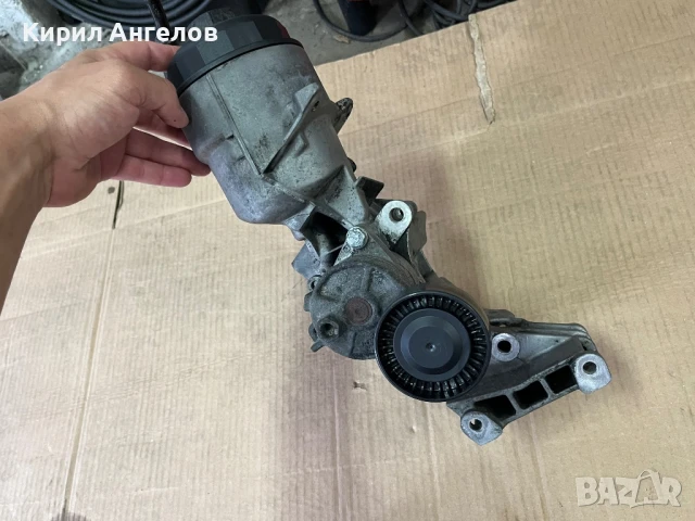 Конзолата на масления филтър за BMW E39 E46 (M52 / M54), снимка 4 - Части - 50689667