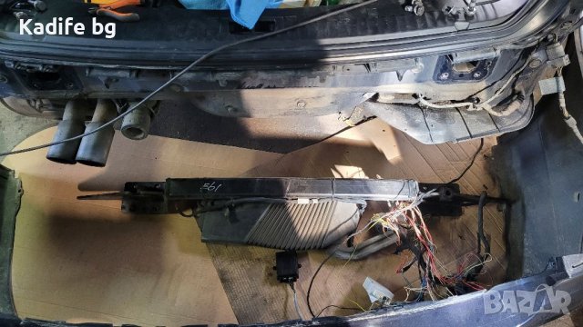 Електрически теглич за bmw e61, снимка 4 - Части - 40146070