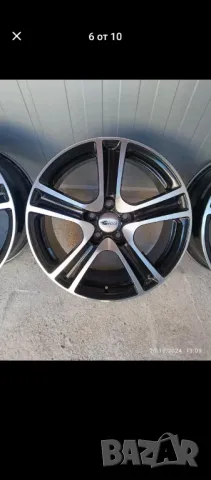 Купувам 1 бр. AL джанта с отвор 64-65 мм