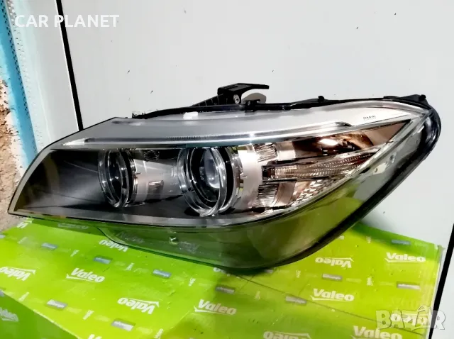 Фар Фарове за BMW Z4 E89 / БМВ З4 Е89 Dynamic-Xenon+LED Facelift. , снимка 2 - Части - 48731082