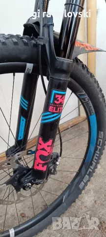 Giant anthem 27.5", снимка 3 - Велосипеди - 48332249