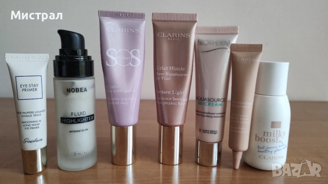 Фон дьо тен , база за грим, снимка 3 - Козметика за лице - 52184831