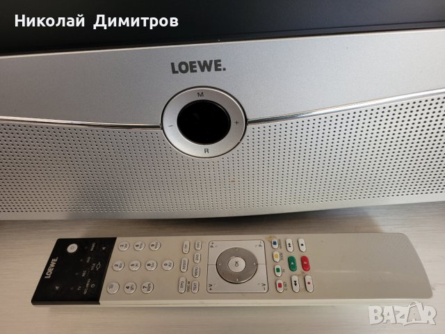 Продавам LCD телевизор Loewe Xelos A 26, снимка 4 - Телевизори - 37300759