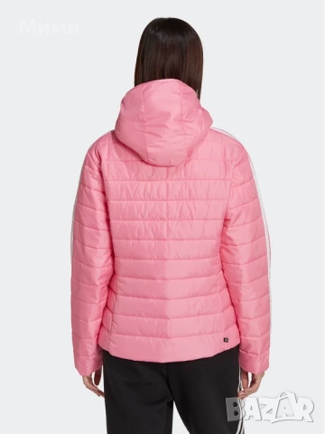 Дамско спортно яке Adidas , снимка 2 - Якета - 51650847