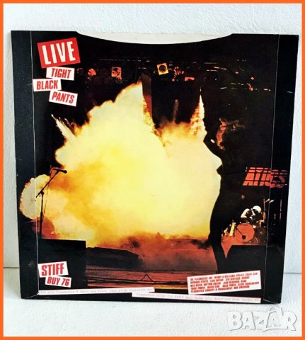 Vinyl-грамофонна плоча - PLASMATICS , снимка 6 - Грамофонни плочи - 27041046