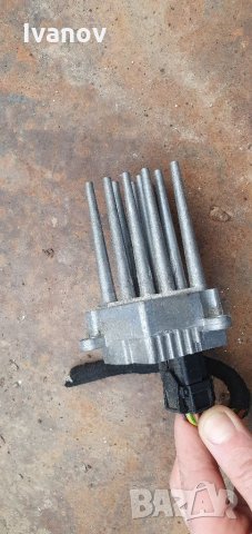 Управление вентилатор парно реостат таралеж за бмв е46 bmw  е36 е39 e46 e53 x5 blower motor resistor