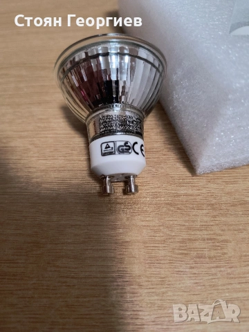 6 броя лед крушки EACLL 5w цената е за всички, снимка 2 - Крушки - 53449886