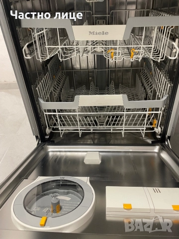 съдомиялна Miele G 27465-60 SCVi XXL AutoDos, снимка 2 - Съдомиялни - 52369533