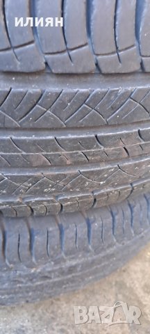 4бр летни гуми 215 70 16 Michelin 2014г  , снимка 5 - Гуми и джанти - 43549286